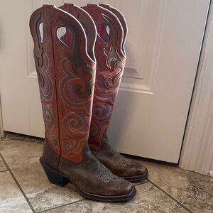 Tony Lama Western Boots